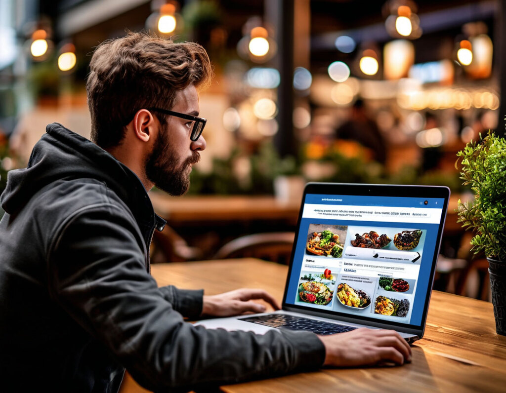 Запуск конструктора сайтов